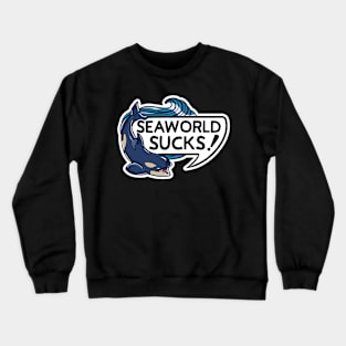 Orca Opinions Crewneck Sweatshirt